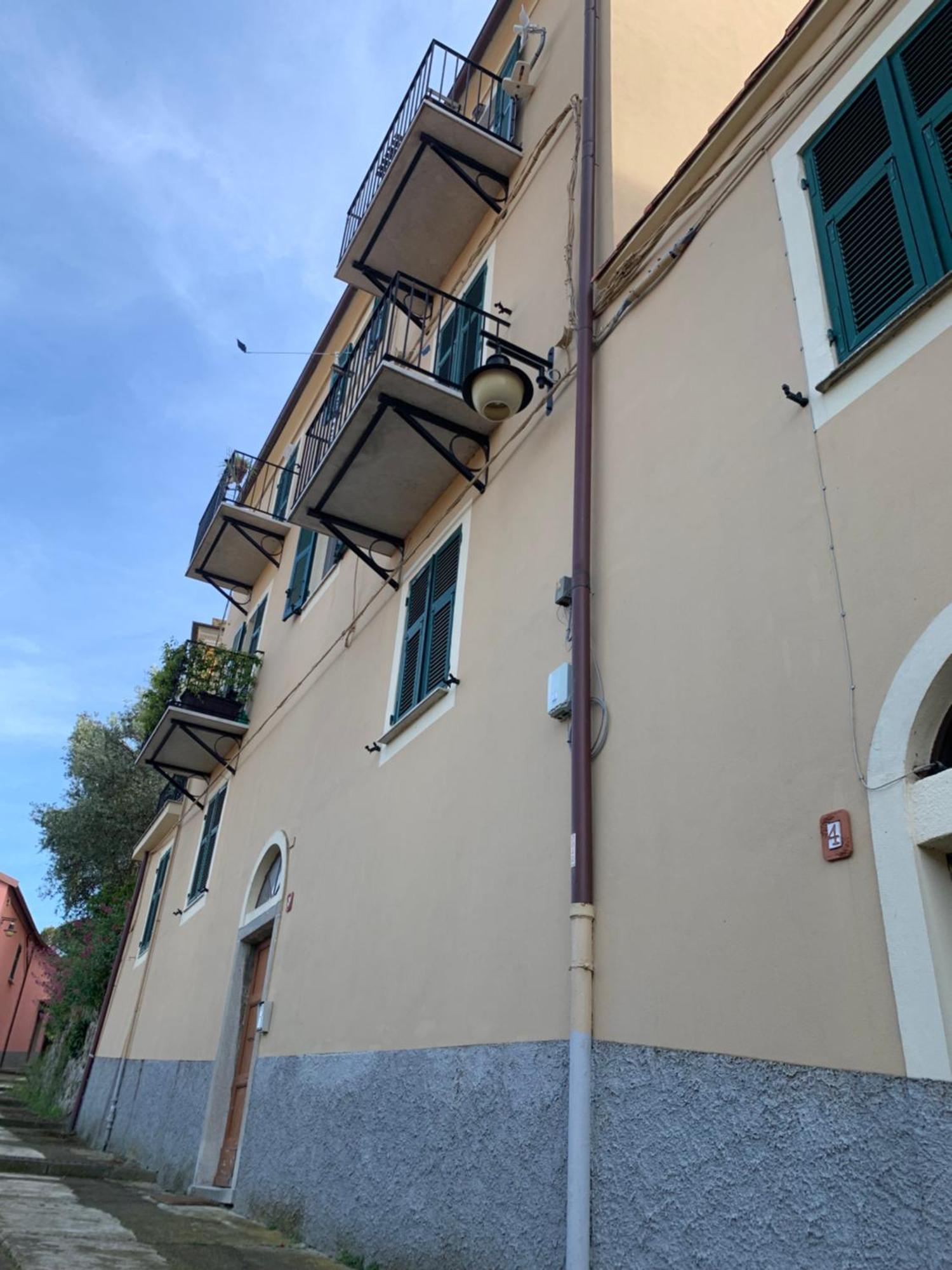 Appartamento Portovenere Con Vista Mare Porto Venere Exterior foto