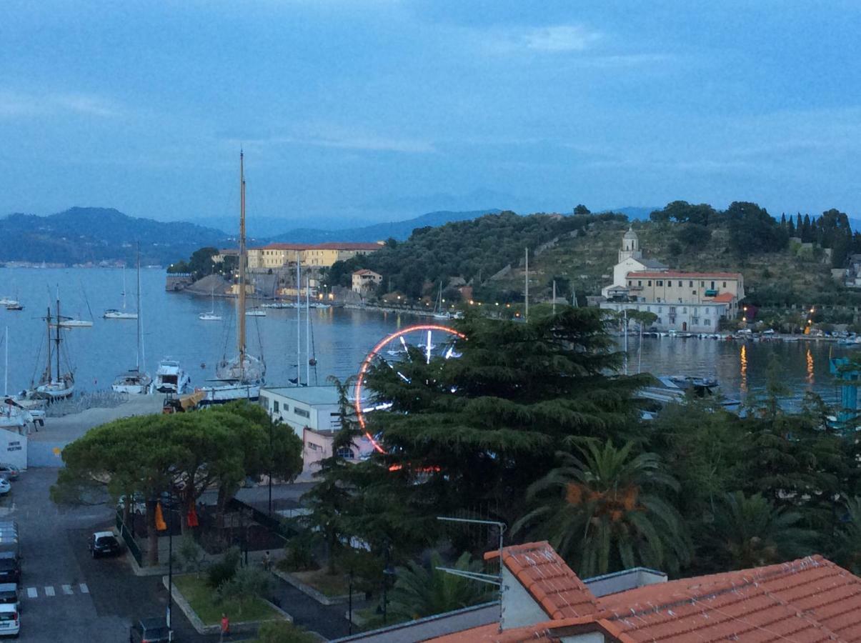 Appartamento Portovenere Con Vista Mare Porto Venere Exterior foto
